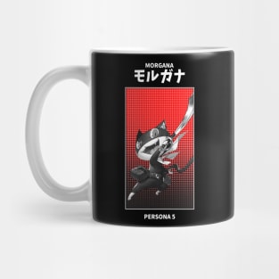 Morgana Persona 5 Mug